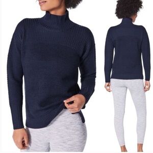 Lululemon Women’s Warm And Restore Sweater Midnight Navy | 8